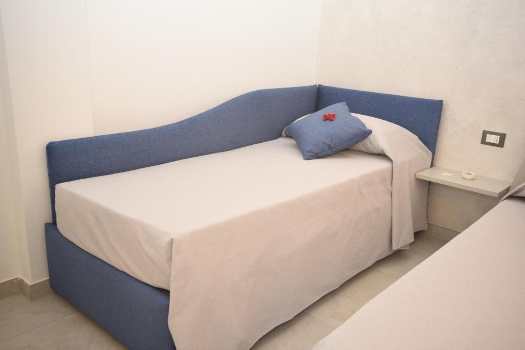 Angelo Bianco Appartment 3 切萨雷奥港 外观 照片